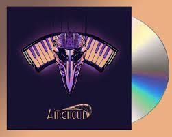 Airghoul - Airghoul  Ep in the group CD / Pop at Bengans Skivbutik AB (4324638)