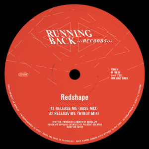 Redshape - Release Me in the group Labels /  at Bengans Skivbutik AB (4324647)