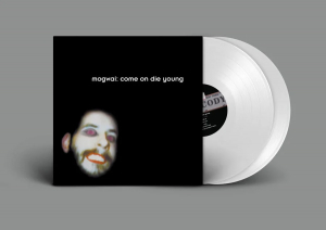 Mogwai - Come On Die Young (White Vinyl) in the group Minishops / Mogwai at Bengans Skivbutik AB (4324670)
