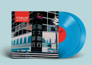 Mogwai - Mogwai Young Team (Sky Blue Vinyl) in the group Minishops / Mogwai at Bengans Skivbutik AB (4324671)