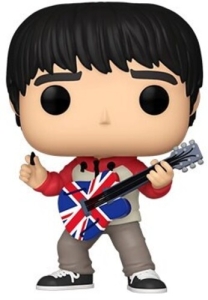 Oasis  - Funko Pop! Rocks: Noel Gallagher in the group Minishops / Oasis at Bengans Skivbutik AB (4324923)
