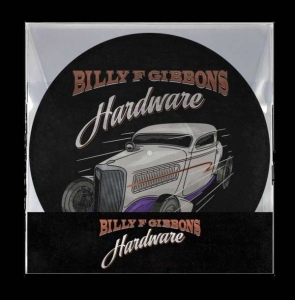 Billy F Gibbons - Hardware (Black Friday Rsd Exclusiv in the group OTHER / Startsida Vinylkampanj at Bengans Skivbutik AB (4324925)