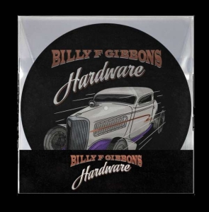 Billy F Gibbons - Hardware (Black Friday Rsd Exclusiv in the group OTHER / -Start Max at Bengans Skivbutik AB (4324925)