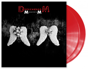 Depeche Mode - Memento Mori (Red 2LP) in the group VINYL / Pop-Rock at Bengans Skivbutik AB (4324930)