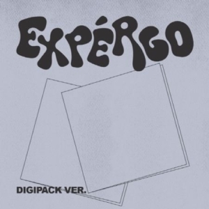 NMIXX - Expérgo (Digipack Random Ver.) in the group Minishops / K-Pop Minishops / NMIXX   at Bengans Skivbutik AB (4326034)