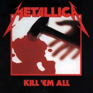 Metallica - Kill 'em All (US-Import CD) in the group OUR PICKS / Most wanted classics on CD at Bengans Skivbutik AB (4326043)