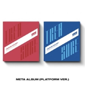 ATEEZ - TREASURE EPILOGUE : ACTION TO ANSWER [META ALBUM] PLATFORM VER. in the group CD / K-Pop at Bengans Skivbutik AB (4327190)