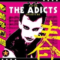 Adicts The - Fifth Overture (Yellow Vinyl Lp) in the group VINYL / Pop-Rock at Bengans Skivbutik AB (4327191)