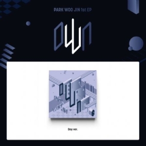 PARK WOO JIN (AB6IX) - 1st EP (oWn) (Day Ver.) in the group CD / K-Pop at Bengans Skivbutik AB (4327252)