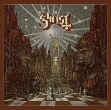 Ghost - Popestar (Milky Clear vinyl) US IMPORT i gruppen ÖVRIGT / Kampanj BlackMonth hos Bengans Skivbutik AB (4327275)