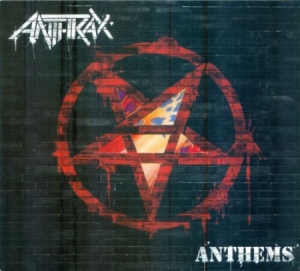 Anthrax - Anthems in the group Minishops / Anthrax at Bengans Skivbutik AB (4327288)