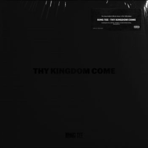 King Tee - Thy Kingdom Come in the group VINYL / Hip Hop-Rap at Bengans Skivbutik AB (4327661)