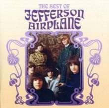Jefferson Airplane - The Best Of in the group Labels /  at Bengans Skivbutik AB (4327696)