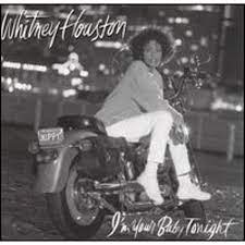 Whitney Houston - I'm your baby tonight in the group OUR PICKS / CD Pick 4 pay for 3 at Bengans Skivbutik AB (4327698)