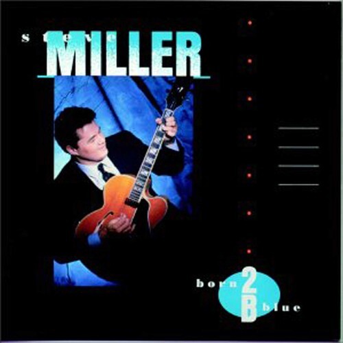 Steve Miller - Born 2 B Blue in the group CD / Rock at Bengans Skivbutik AB (4327741)