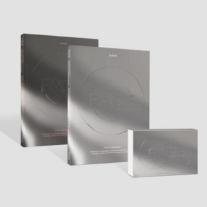 Jimin - (Face) (Set) + (Face) (Weverse Albums ver.) Set + Photocard + 2 Photocard frame in the group Minishops / K-Pop Minishops / BTS at Bengans Skivbutik AB (4330284)