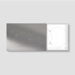 Jimin - (FACE) (Weverse Albums ver.) (NO CD, ONL in the group Minishops / K-Pop Minishops / BTS at Bengans Skivbutik AB (4330287)