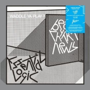 Essential Logic - Beat Rhythm News (Waddle Ya Play?) in the group OUR PICKS / Record Store Day / RSD2023 at Bengans Skivbutik AB (4330317)
