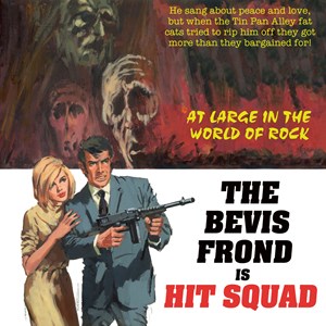Bevis Frond - Hit Squad Rsd in the group OUR PICKS / Record Store Day / RSD2023 at Bengans Skivbutik AB (4330324)