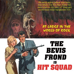 Bevis Frond - Hit Squad Rsd i gruppen VI TIPSAR / Record Store Day / RSD2023 hos Bengans Skivbutik AB (4330324)