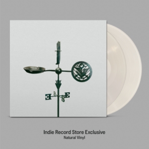 Isbell Jason & The 400 Unit - Weathervanes (Indie, Natural Color 2LP) in the group OUR PICKS / Best Album 2023 / Uncut 23 at Bengans Skivbutik AB (4330354)