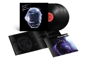Daft Punk - Random Access Memories 10th anniversary (3LP) in the group OUR PICKS / Bengans Staff Picks / French Favourites at Bengans Skivbutik AB (4330358)
