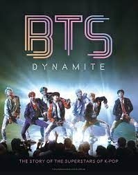 BTS  - Dynamite in the group Minishops / K-Pop Minishops / BTS at Bengans Skivbutik AB (4332184)