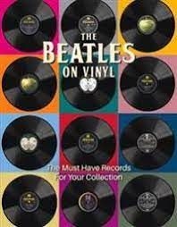 The Beatles On Vinyl in the group OUR PICKS / Music Books at Bengans Skivbutik AB (4332239)