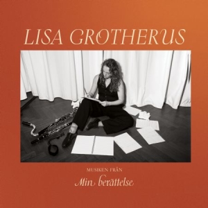 Lisa Grotherus - Musiken från Min berättelse (10 inch) in the group Labels / Bengans Distribution at Bengans Skivbutik AB (4332360)
