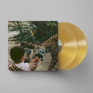 Unknown Mortal Orchestra - V (Ltd Gold Nugget Vinyl) in the group VINYL / Pop-Rock at Bengans Skivbutik AB (4332365)