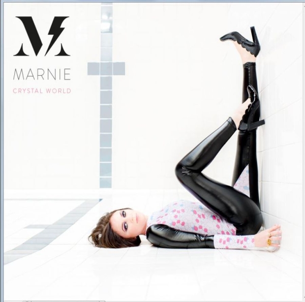 Marnie - Crystal World in the group CD / Pop at Bengans Skivbutik AB (4332376)