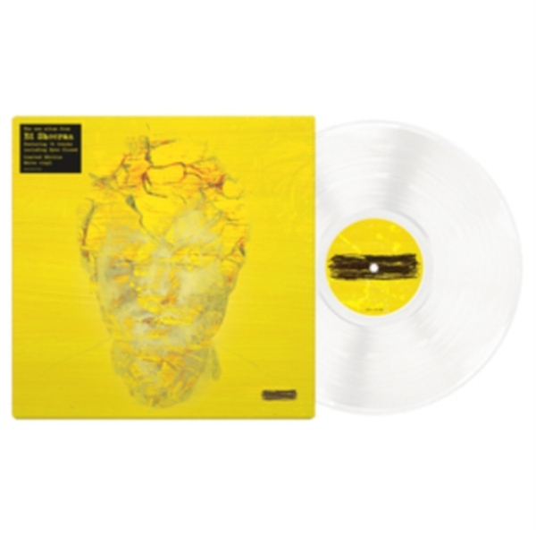 Ed Sheeran - Subtract (Ltd Indie White Vinyl) in the group VINYL / Bestsellers at Bengans Skivbutik AB (4332382)