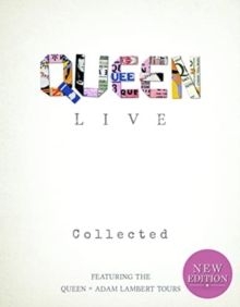 QUEEN LIVE Collected in the group Labels /  at Bengans Skivbutik AB (4332900)
