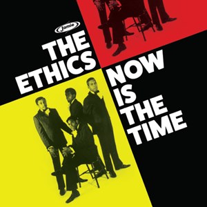 Ethics The - Now Is The Time in the group OUR PICKS / Record Store Day / RSD-Sale / RSD50% at Bengans Skivbutik AB (4332907)
