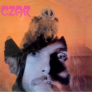 Czar - Czar in the group OTHER /  /  at Bengans Skivbutik AB (4332910)