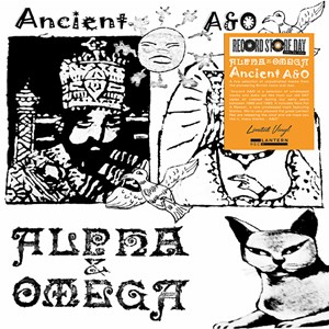 Alpha & Omega - Ancient A&O in the group OUR PICKS / Record Store Day / RSD2023 at Bengans Skivbutik AB (4332920)