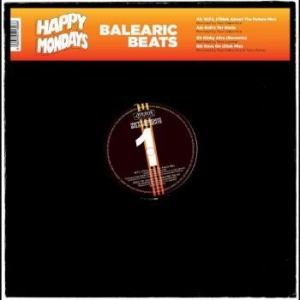Happy Mondays - Balearic Beats in the group OUR PICKS / Record Store Day / RSD-Sale / RSD50% at Bengans Skivbutik AB (4332923)
