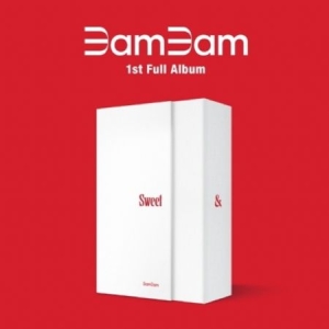 BAMBAM - Vo.1 (Sour & Sweet) (Sweet ver.) in the group Minishops / K-Pop Minishops / BAMBAM at Bengans Skivbutik AB (4332942)