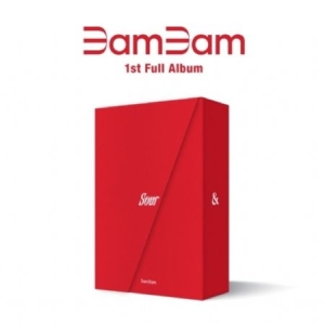 BAMBAM - Vo.1 (Sour & Sweet) (Sour ver.) in the group Minishops / K-Pop Minishops / BAMBAM at Bengans Skivbutik AB (4332943)