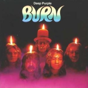 Deep Purple - Burn in the group OTHER / Övrigt /  at Bengans Skivbutik AB (4333337)