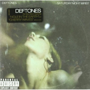 Deftones - Saturday Night Wrist in the group CD / Hårdrock/ Heavy metal at Bengans Skivbutik AB (4333390)