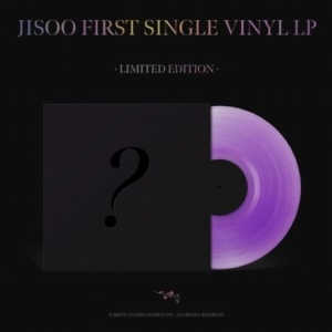 JISOO (BLACKPINK) - 1st Single (VINYL LP) (Limited Edition ver.) in the group Minishops / K-Pop Minishops / Blackpink at Bengans Skivbutik AB (4333769)