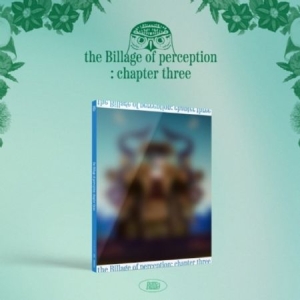 Billlie - 4th Mini (the Billage of perception : chapter three) (01:01 AM collection ver.) in the group Minishops / K-Pop Minishops / Billlie   at Bengans Skivbutik AB (4333823)