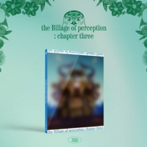 Billlie - 4th Mini (the Billage of perception : chapter three) (01:01 AM collection ver.) i gruppen Minishops / K-Pop Minishops / Billlie   hos Bengans Skivbutik AB (4333823)