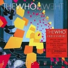 The Who - Endless Wire in the group CD / Pop at Bengans Skivbutik AB (4336845)