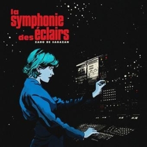 Zaho De Sagazan - La Symphonie Des Eclairs in the group OUR PICKS / Best Album 2023 / Årsbästa 23 Morgan at Bengans Skivbutik AB (4336965)