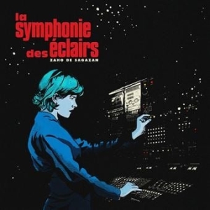 Zaho De Sagazan - La Symphonie Des Eclairs in the group OTHER /  /  at Bengans Skivbutik AB (4336965)