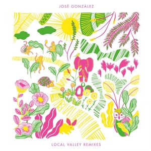 José González - Local Valley Rmx (Ltd Yellow Vinyl) in the group OUR PICKS / Record Store Day / RSD 2013-2024 at Bengans Skivbutik AB (4338255)