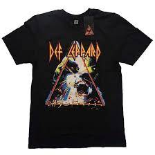 Def Leppard - Def Leppard Unisex T-Shirt: Hysteria in the group OTHER / Merch CDON 2306 at Bengans Skivbutik AB (4338970)