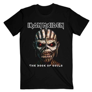 Iron Maiden - Book Of Souls Uni Bl    in the group MERCH / T-Shirt /  at Bengans Skivbutik AB (4338971r)